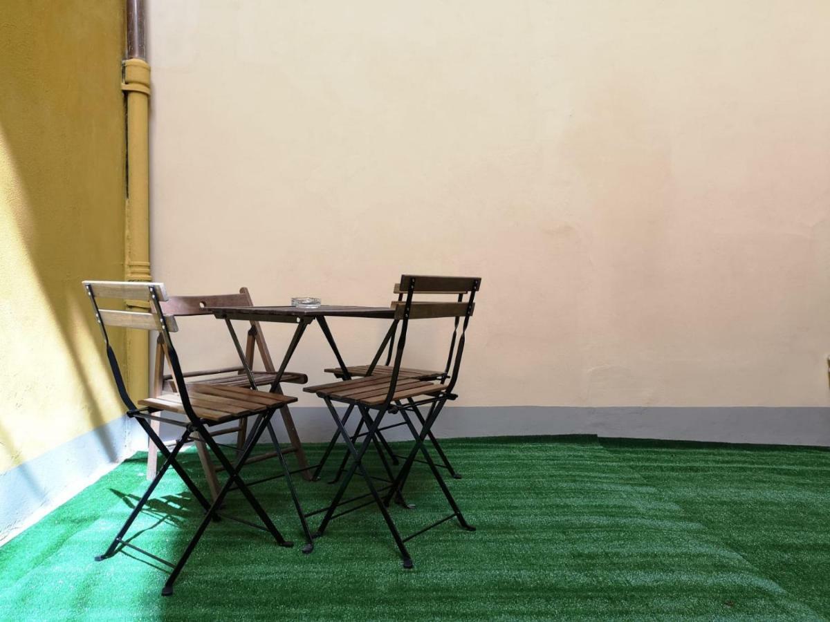 San Lorenzo Luxury Apartment Firenze Kültér fotó