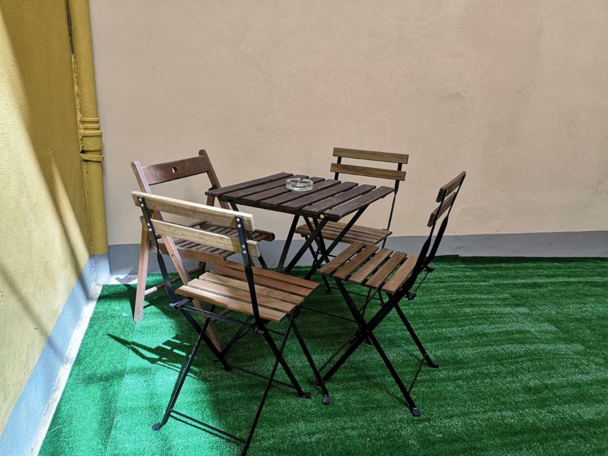 San Lorenzo Luxury Apartment Firenze Kültér fotó