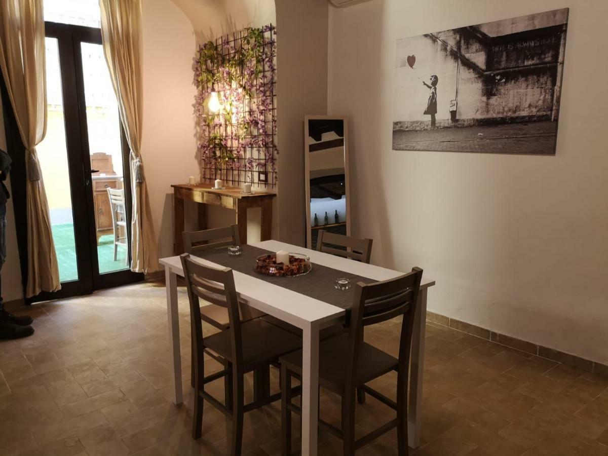 San Lorenzo Luxury Apartment Firenze Kültér fotó
